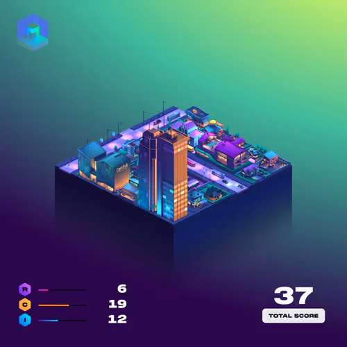Metroverse Genesis Mini