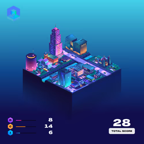 Metroverse Genesis Mini