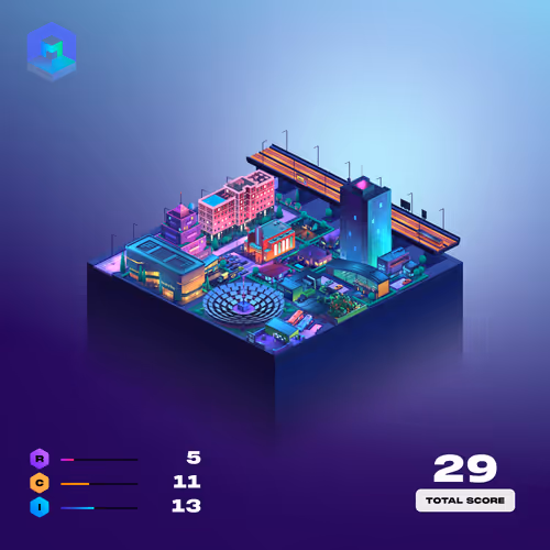 Metroverse Genesis Mini
