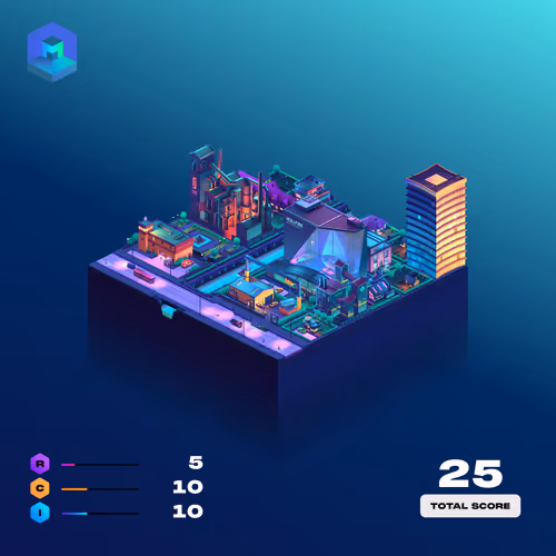 Metroverse Genesis Mini