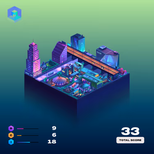 Metroverse Genesis Mini