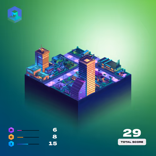 Metroverse Genesis Mini