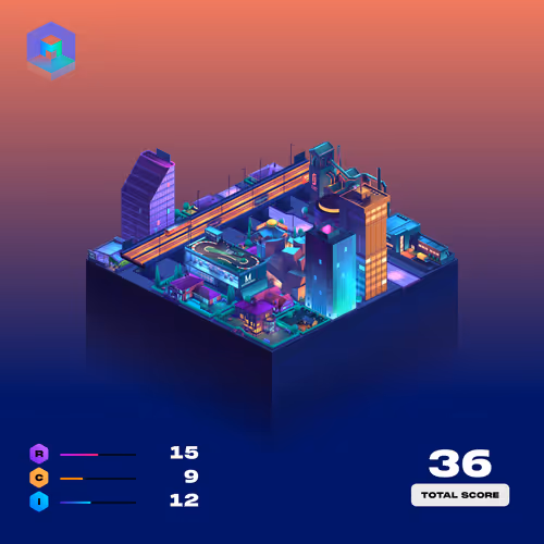 Metroverse Genesis Mini