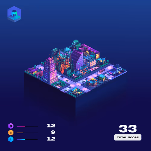 Metroverse Genesis Mini