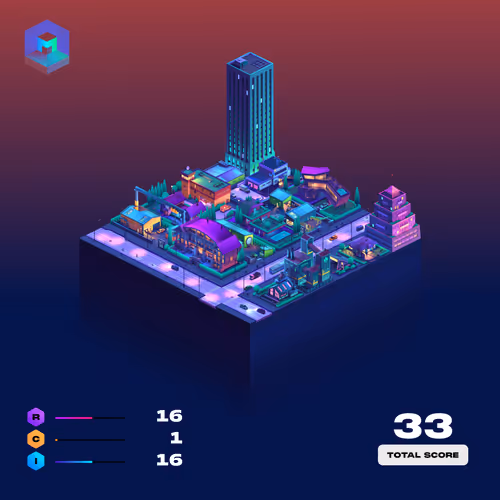 Metroverse Genesis Mini
