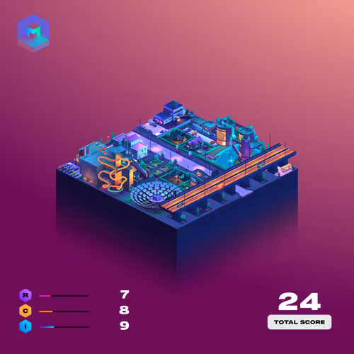 Metroverse Genesis Mini