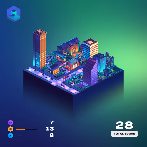 Metroverse Genesis Mini
