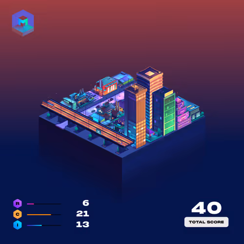 Metroverse Genesis Mini
