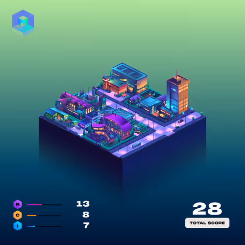 Metroverse Genesis Mini