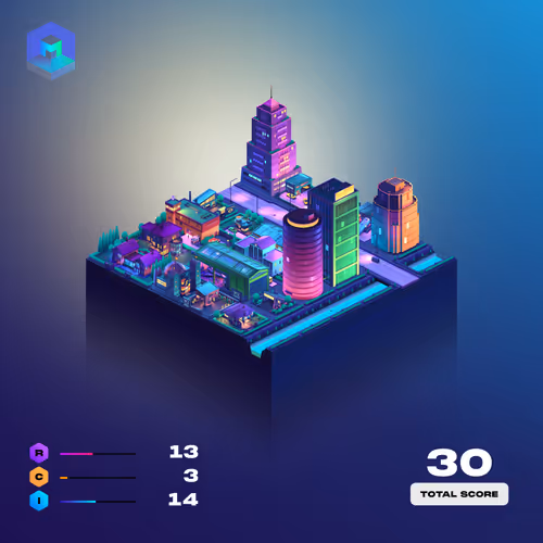 Metroverse Genesis Mini