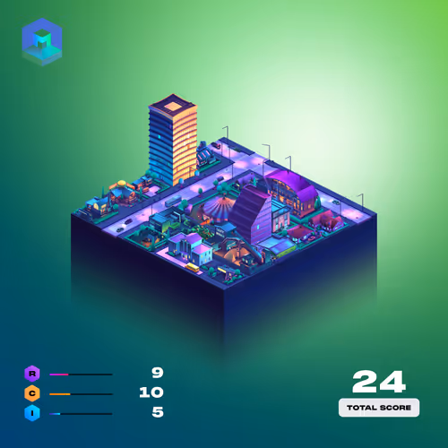 Metroverse Genesis Mini