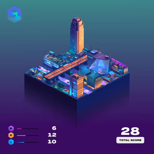 Metroverse Genesis Mini