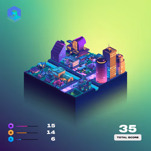 Metroverse Genesis Mini