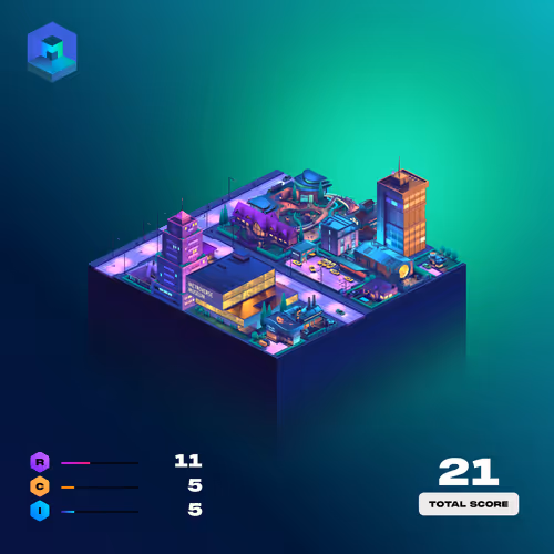 Metroverse Genesis Mini