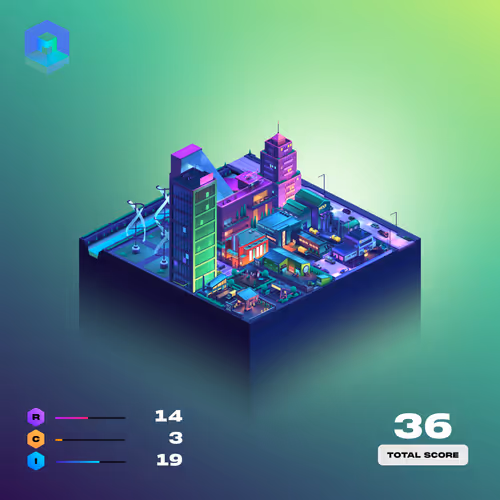 Metroverse Genesis Mini