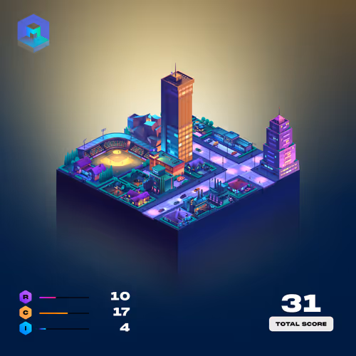 Metroverse Genesis Mini