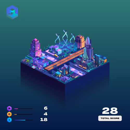 Metroverse Genesis Mini
