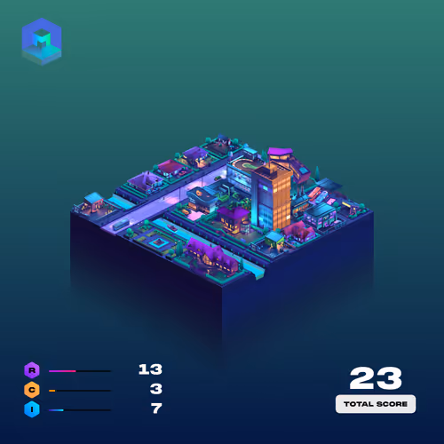 Metroverse Genesis Mini