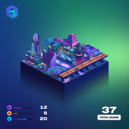 Metroverse Genesis Mini