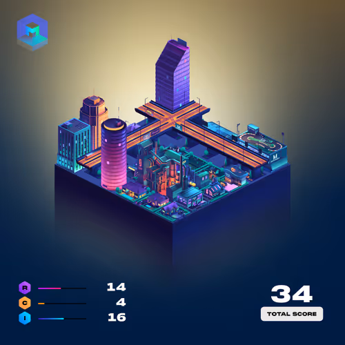 Metroverse Genesis Mini