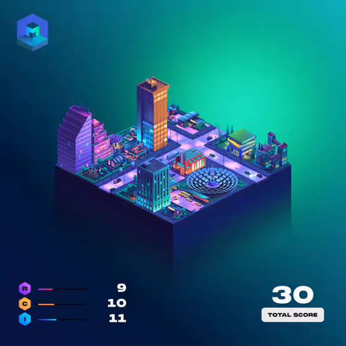 Metroverse Genesis Mini