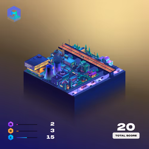 Metroverse Genesis Mini