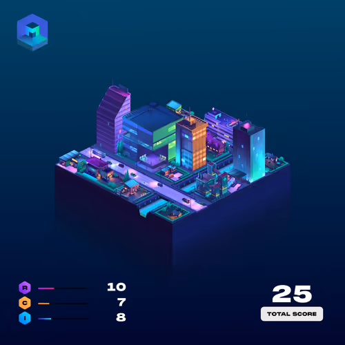 Metroverse Genesis Mini