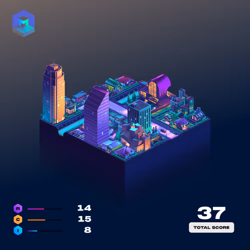 Metroverse Genesis Mini