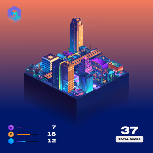 Metroverse Genesis Mini