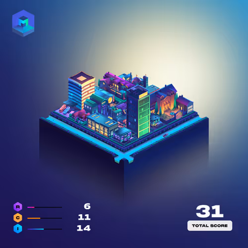 Metroverse Genesis Mini