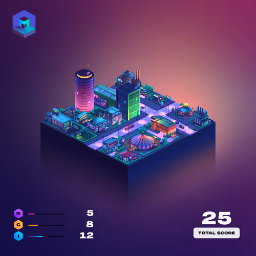 Metroverse Genesis Mini