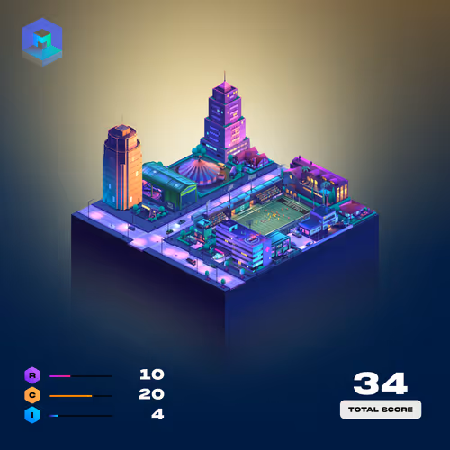 Metroverse Genesis Mini