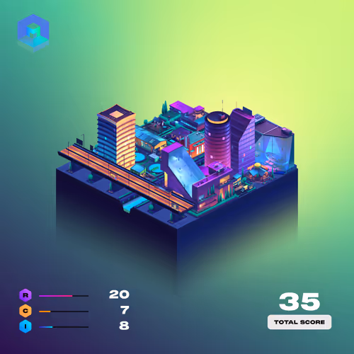 Metroverse Genesis Mini