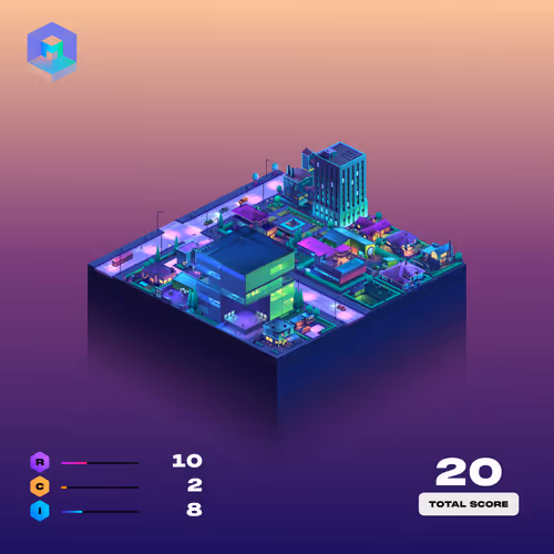 Metroverse Genesis Mini