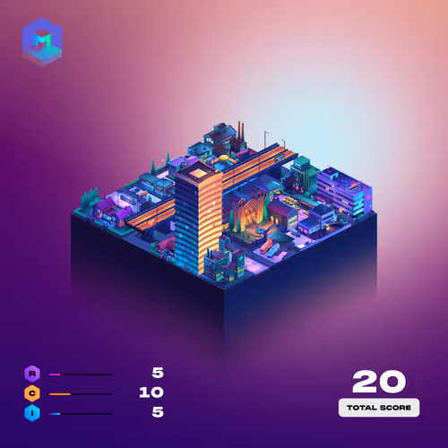 Metroverse Genesis Mini