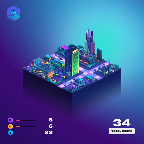 Metroverse Genesis Mini