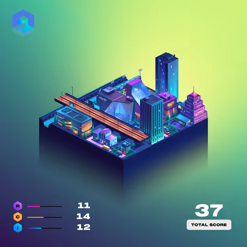 Metroverse Genesis Mini