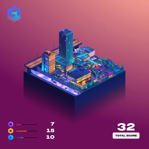 Metroverse Genesis Mini