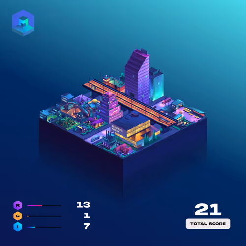 Metroverse Genesis Mini