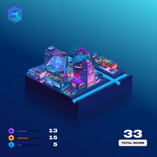 Metroverse Genesis Mini