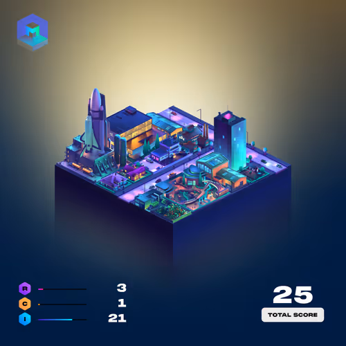 Metroverse Genesis Mini