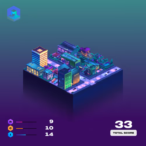 Metroverse Genesis Mini
