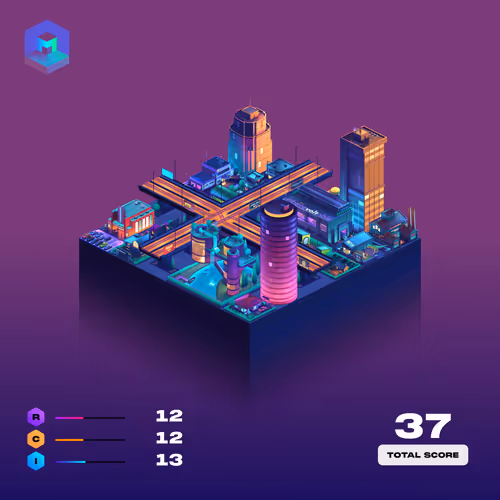 Metroverse Genesis Mini