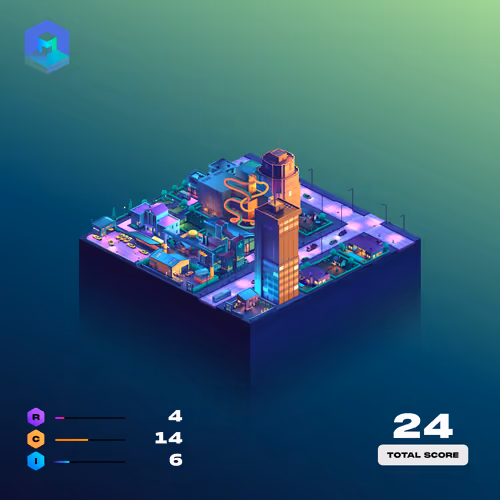 Metroverse Genesis Mini