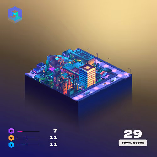 Metroverse Genesis Mini