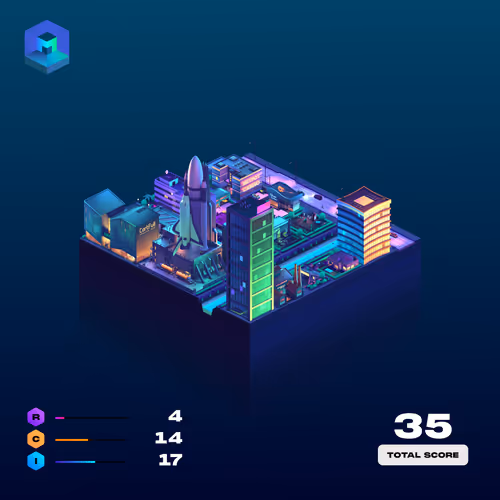Metroverse Genesis Mini