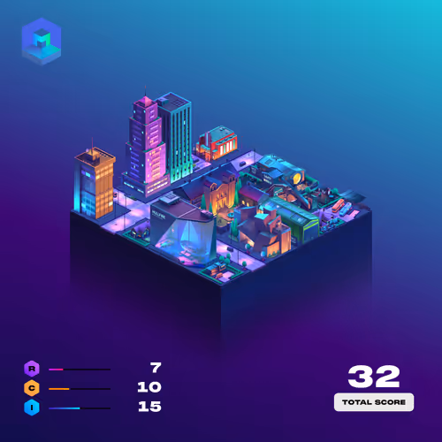Metroverse Genesis Mini