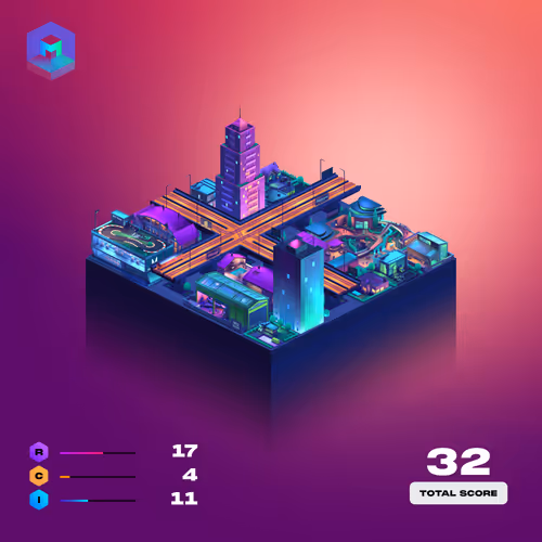 Metroverse Genesis Mini