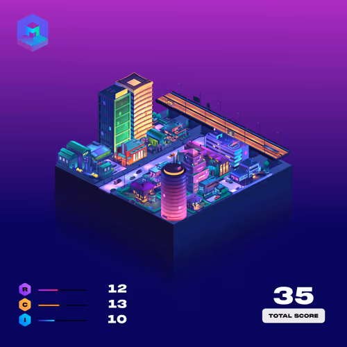Metroverse Genesis Mini