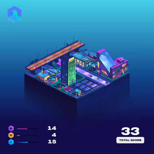 Metroverse Genesis Mini